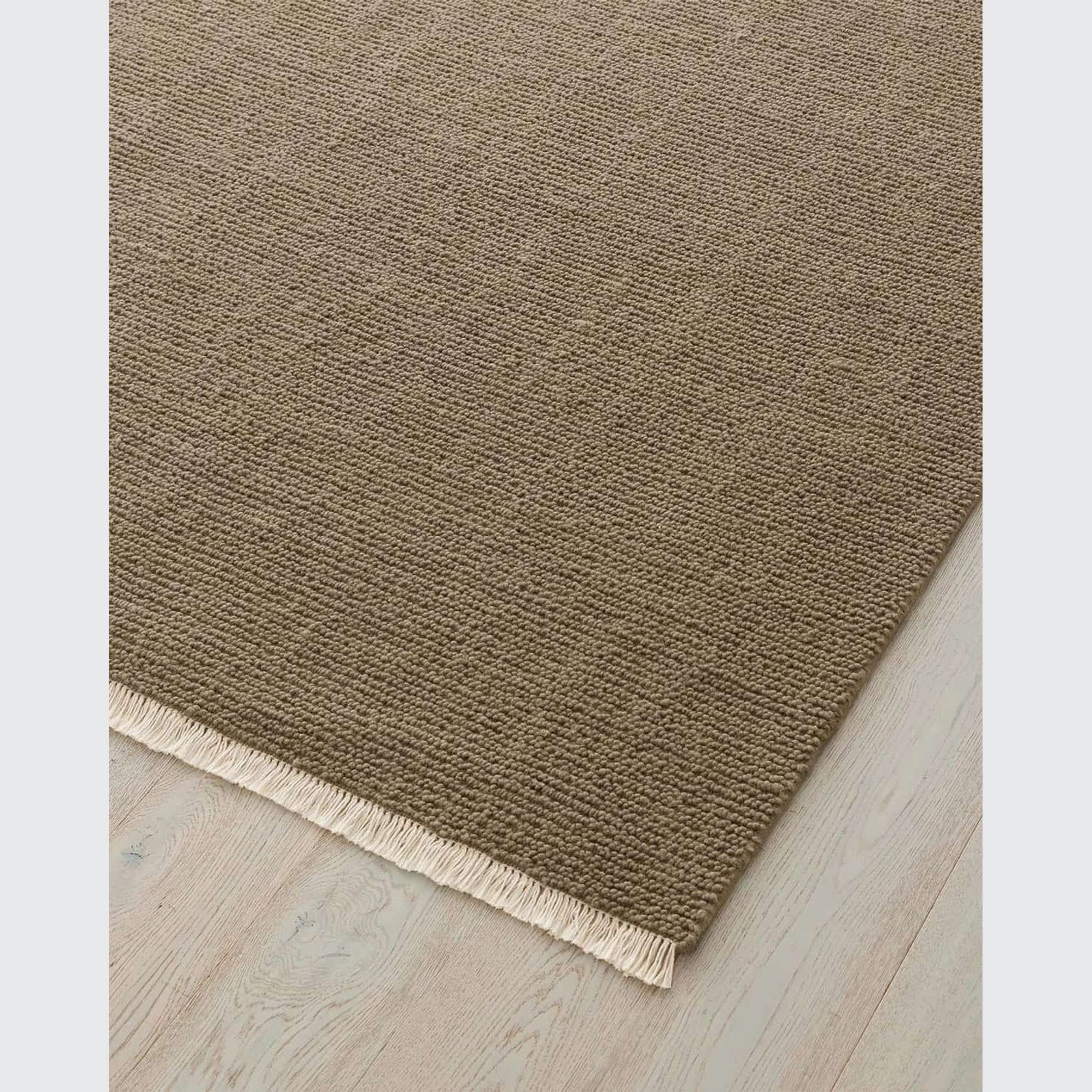 Weave Fabien 100% Wool Floor Rug - Nomad gallery detail image