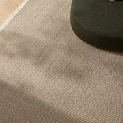 Weave Fabien 100% Wool Floor Rug - Stone gallery detail image