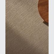Weave Fabien 100% Wool Floor Rug - Stone gallery detail image