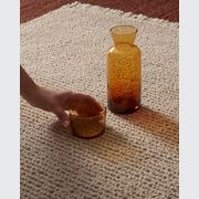 Weave Fabien 100% Wool Floor Rug - Stone gallery detail image