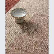 Weave Fabien 100% Wool Floor Rug - Stone gallery detail image
