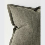 Weave Home Figlio Cushion - Kale | 50 x 50cm gallery detail image