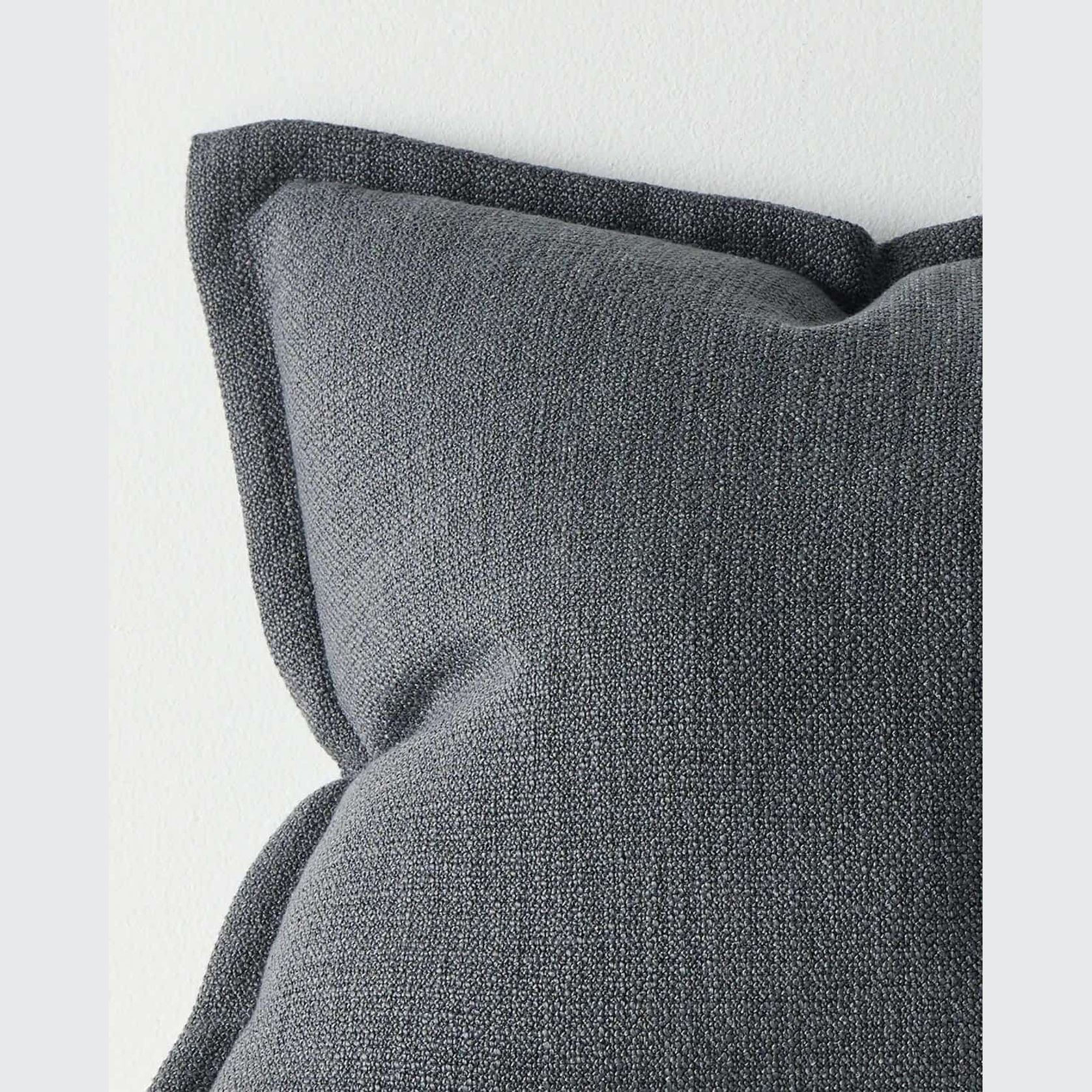 Weave Home Figlio Cushion- Midnight | 50 x 50cm gallery detail image