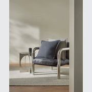 Weave Home Figlio Cushion- Midnight | 50 x 50cm gallery detail image