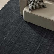 Weave Home Gippsland Rug - Alloy | Wool Blend Floor Rug | 2m x 3m gallery detail image