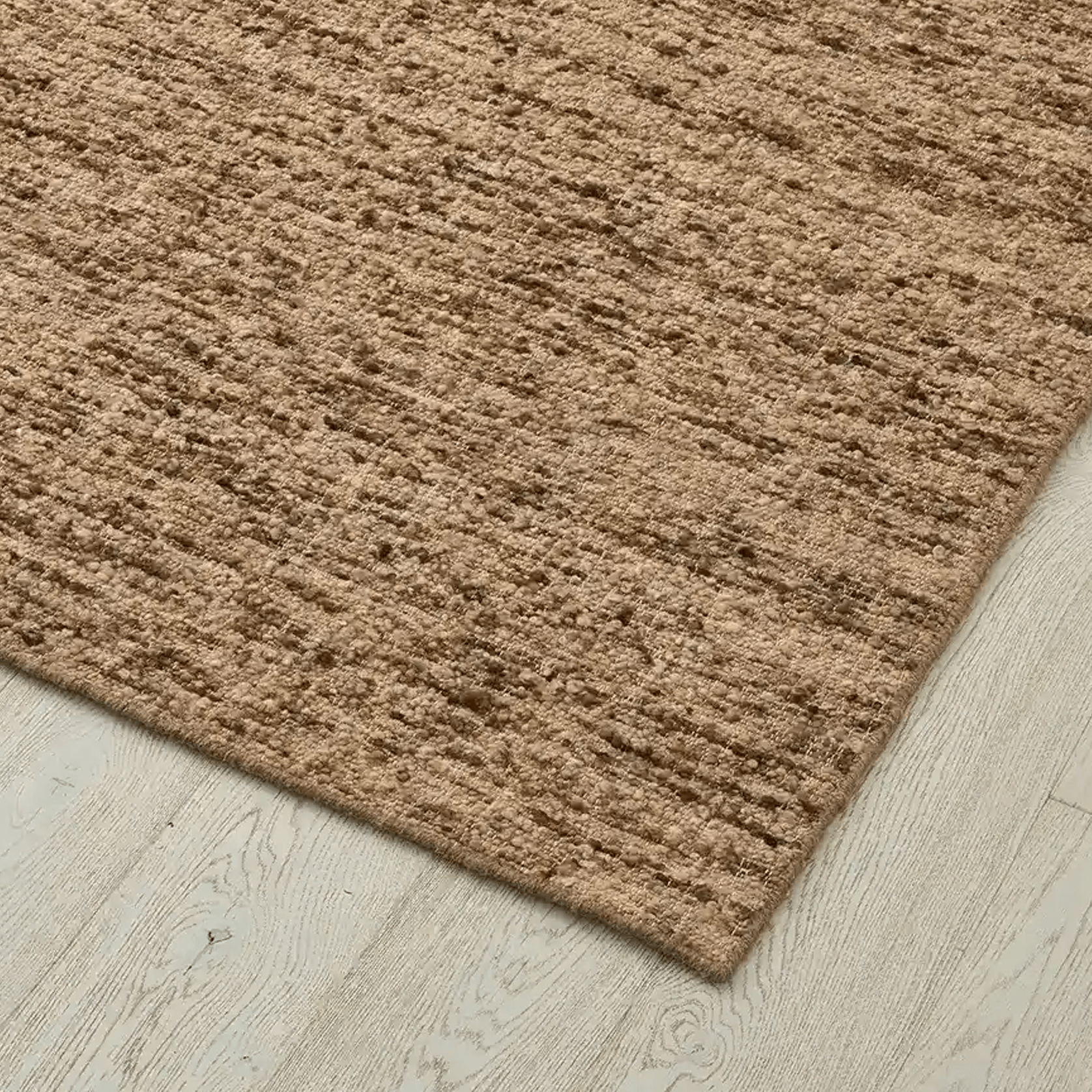 Weave Home Henley Floor Rug - Natural | 100% Wool | 2 x 3m gallery detail image