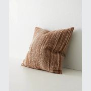 Weave Home Gigi Cushion - Burnish | Wool Blend Boucle gallery detail image