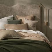 Weave Home Newstead Cushion - Natural | 50 x 50cm gallery detail image