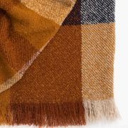 Weave Home Ormond Throw - Spice gallery detail image
