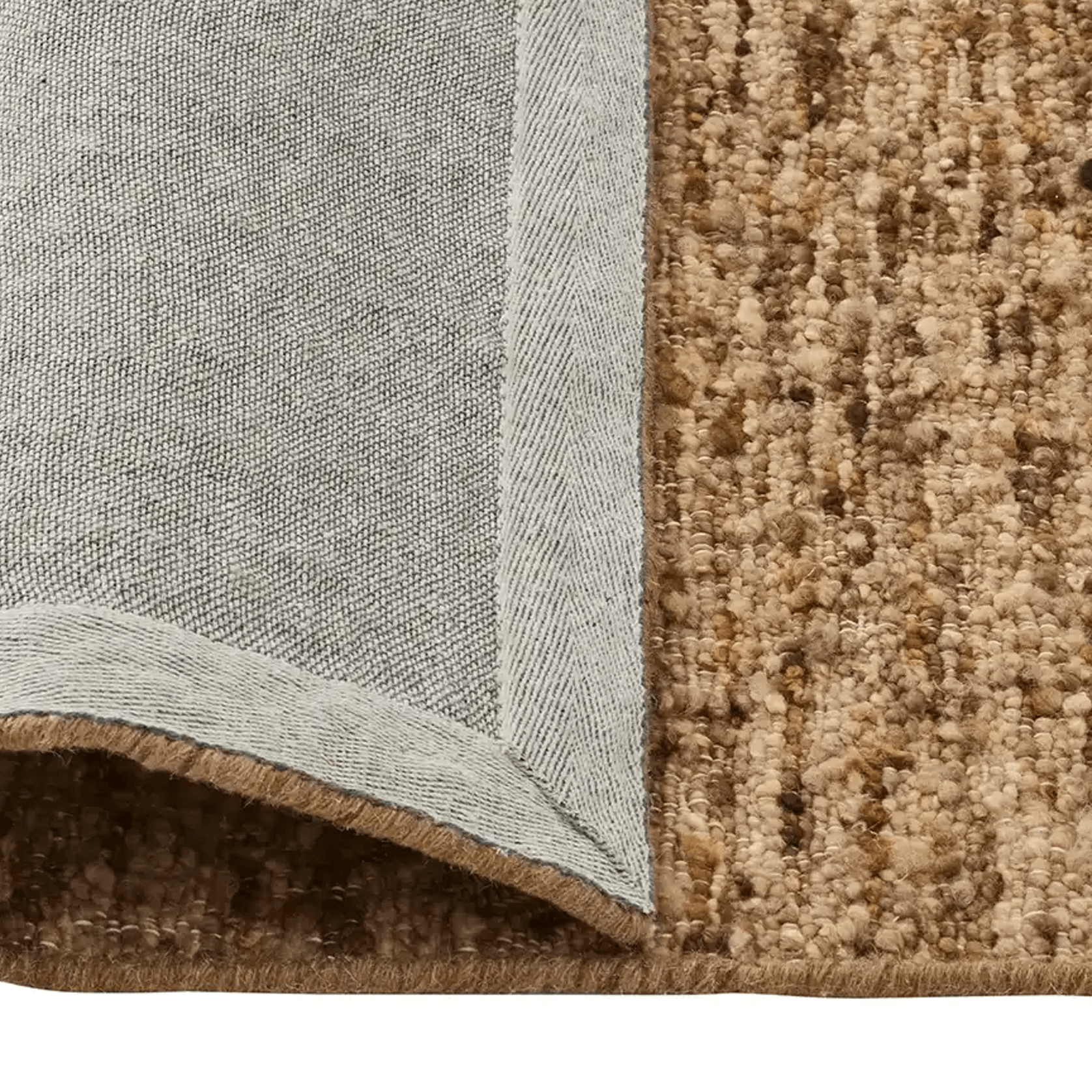 Weave Home Henley Floor Rug - Natural | 100% Wool | 2 x 3m gallery detail image