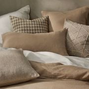 Weave Home Newstead Cushion - Natural | 50 x 50cm gallery detail image