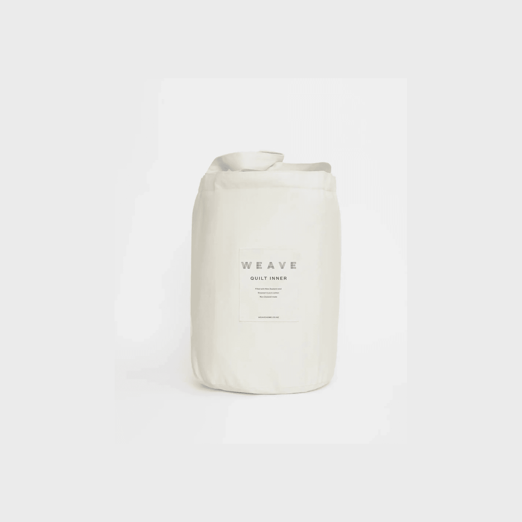 New Zealand Wool Duvet Inner - Double gallery detail image