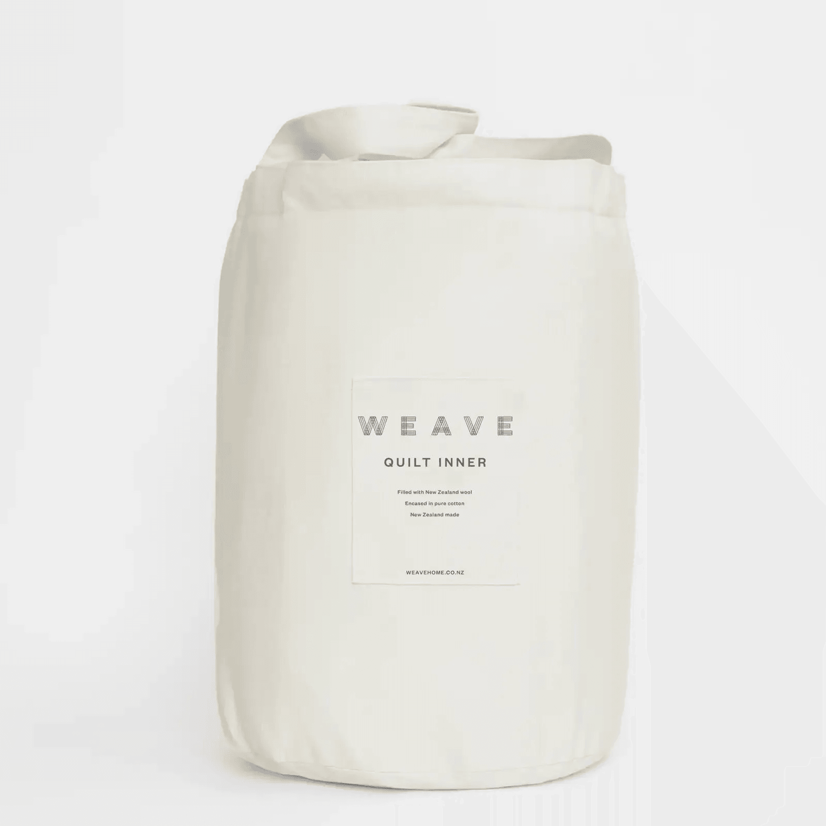 New Zealand Wool Duvet Inner - Queen gallery detail image