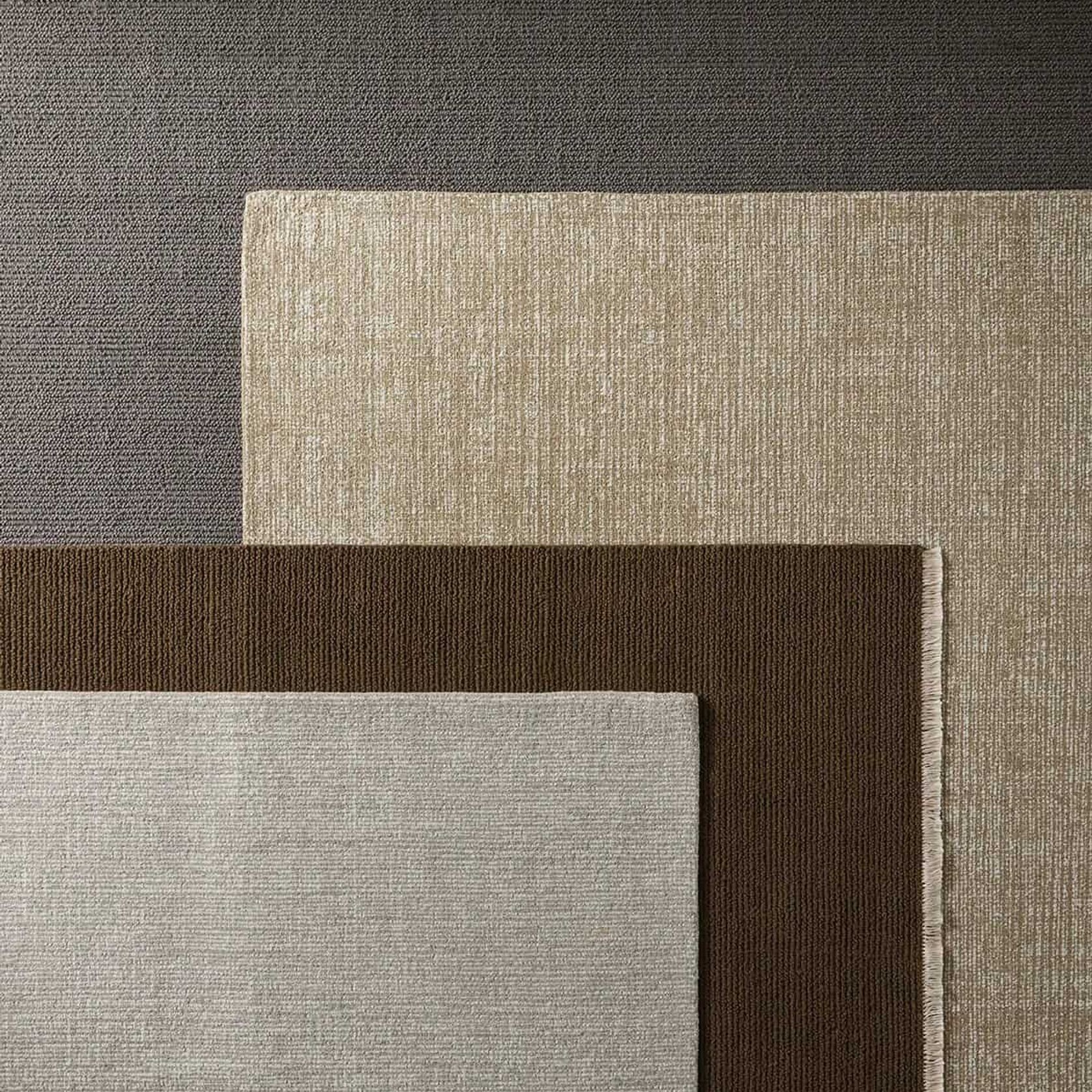 Weave Kaia 100% NZ Wool Floor Rug - Mist gallery detail image