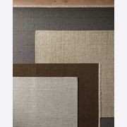 Weave Kaia 100% NZ Wool Floor Rug - Mist gallery detail image