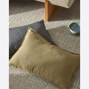 Weave Kaia 100% NZ Wool Floor Rug - Mist gallery detail image