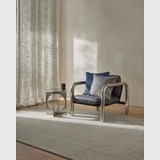 Weave Kaia 100% NZ Wool Floor Rug - Mist gallery detail image
