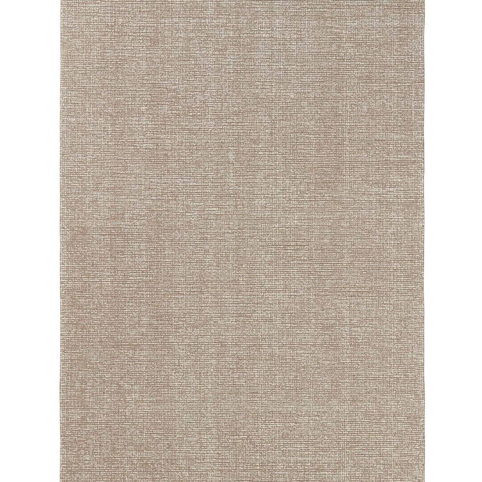 Weave Kaia 100% NZ Wool Floor Rug - Mocha gallery detail image