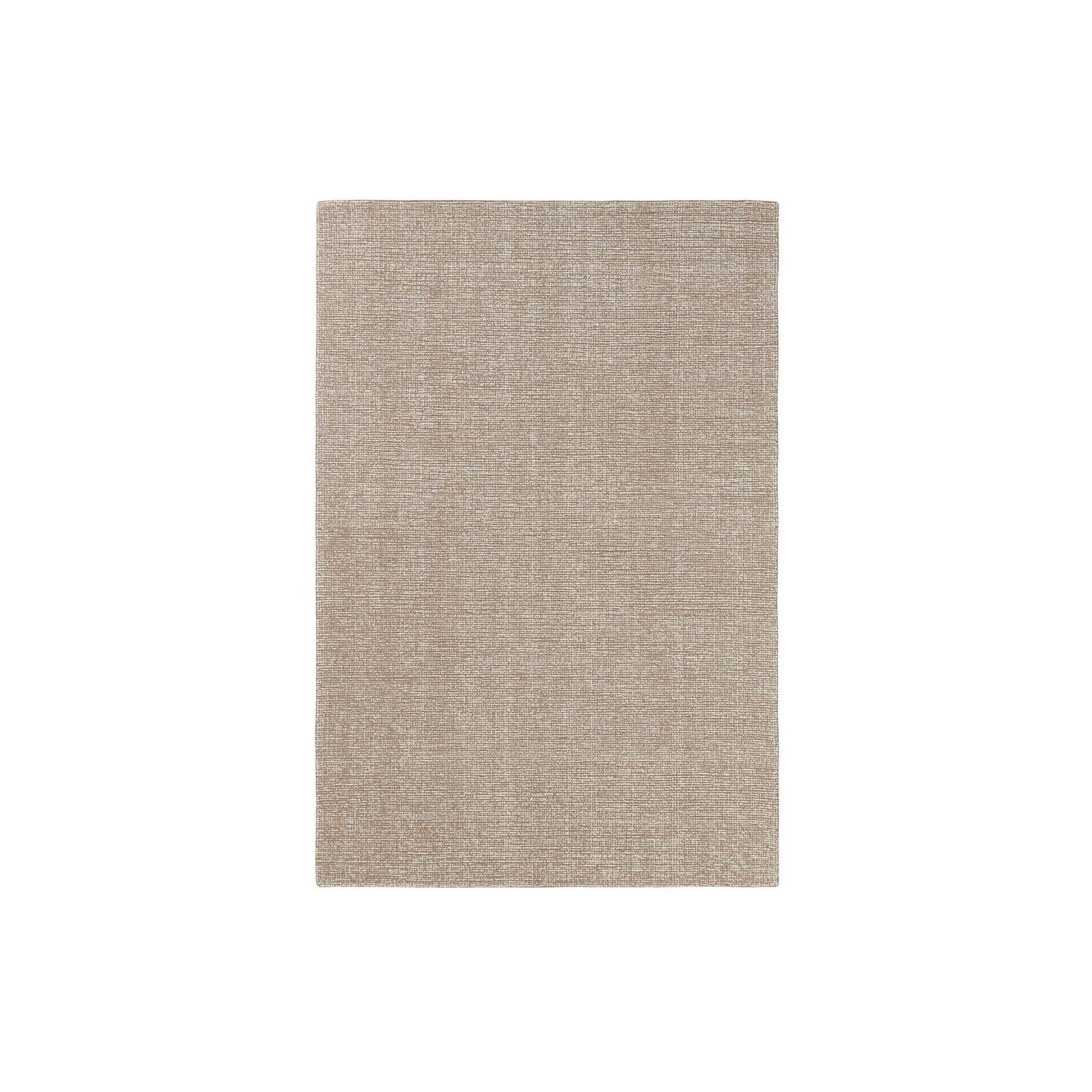 Weave Kaia 100% NZ Wool Floor Rug - Mocha gallery detail image