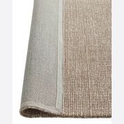 Weave Kaia 100% NZ Wool Floor Rug - Mocha gallery detail image