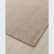 Weave Kaia 100% NZ Wool Floor Rug - Mocha gallery detail image