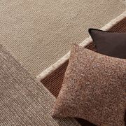Weave Kaia 100% NZ Wool Floor Rug - Mocha gallery detail image