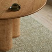 Weave Kaia 100% NZ Wool Floor Rug - Willow gallery detail image