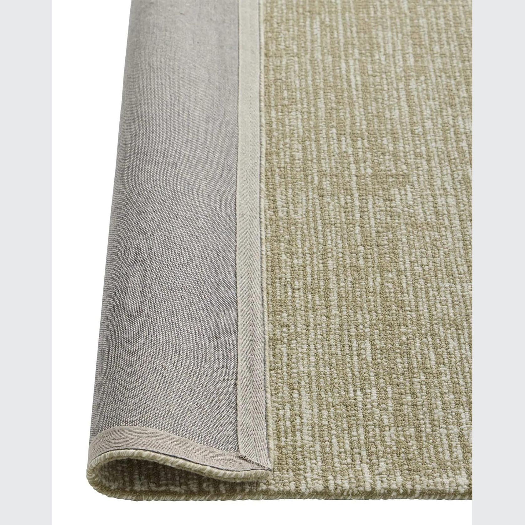 Weave Kaia 100% NZ Wool Floor Rug - Willow gallery detail image