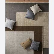 Weave Kaia 100% NZ Wool Floor Rug - Willow gallery detail image