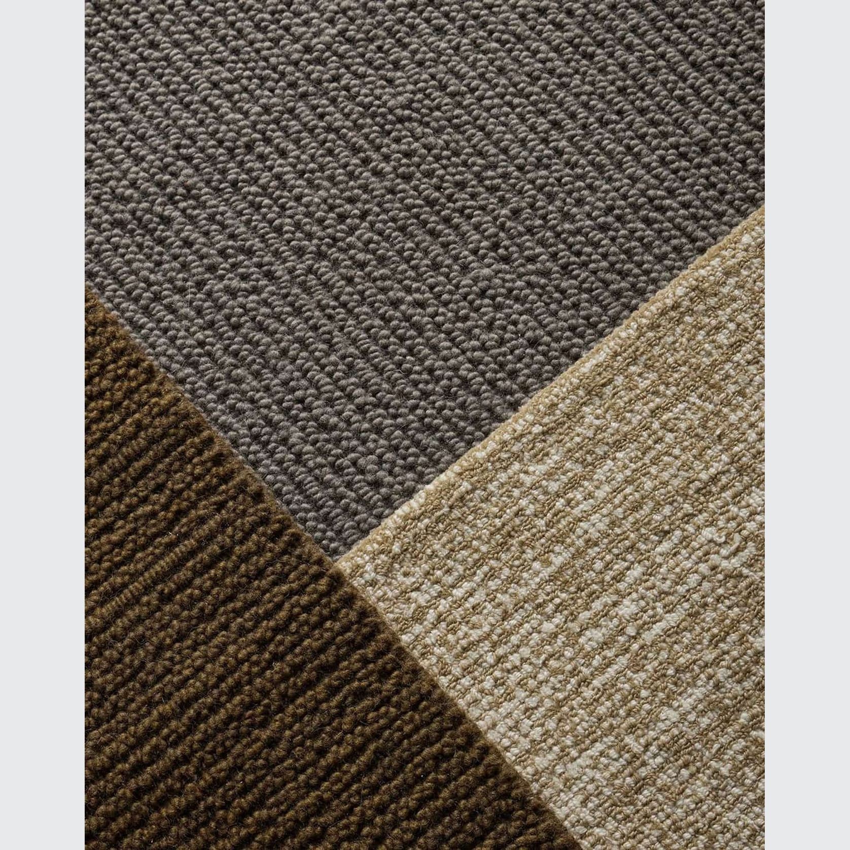 Weave Kaia 100% NZ Wool Floor Rug - Willow gallery detail image
