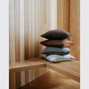 Weave European Linen Como Cushion - Henna | Three Sizes gallery detail image