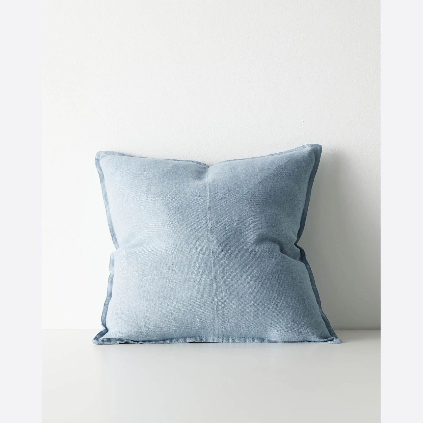 Weave European LinenComo Cushion - Horizon | Three Sizes gallery detail image