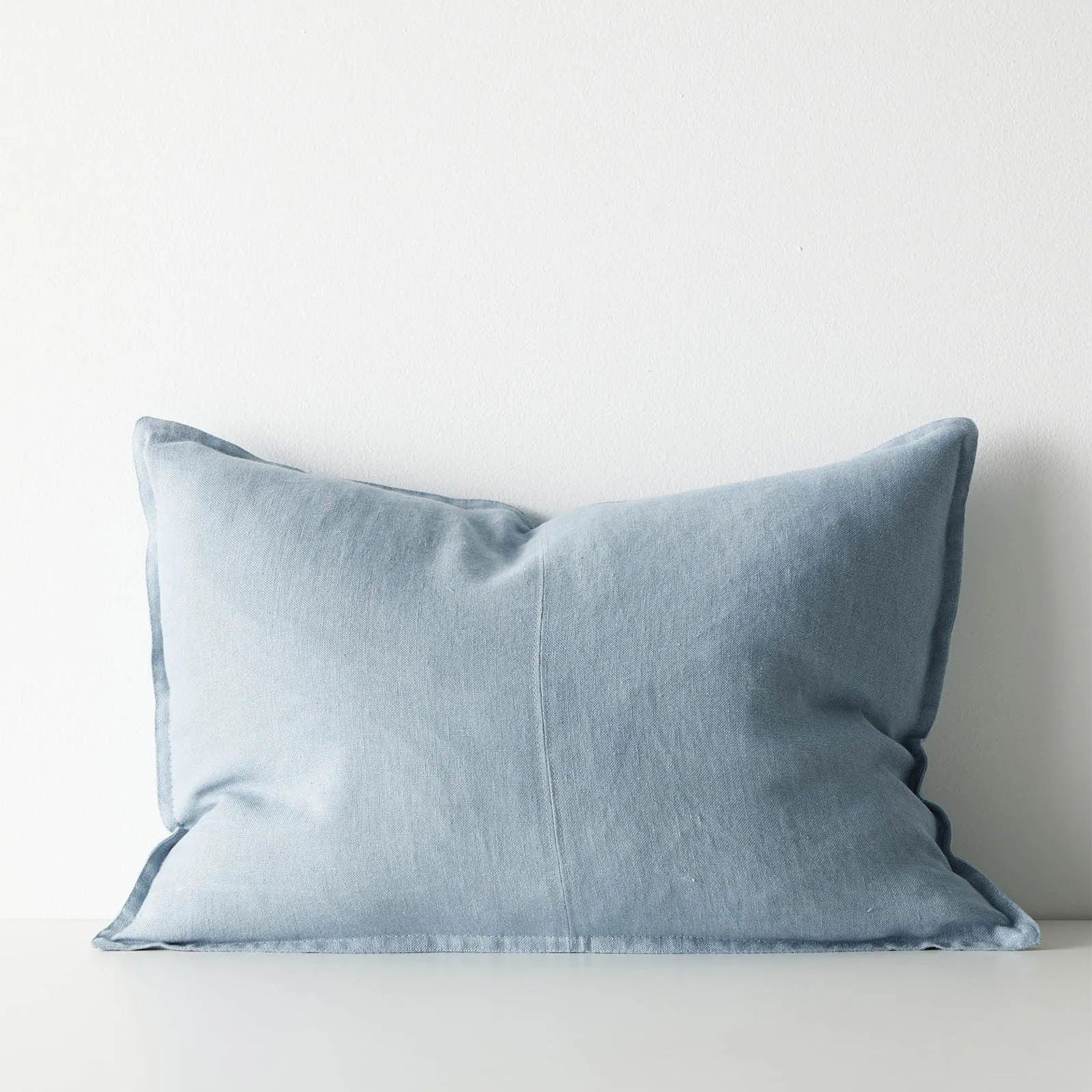 Weave European LinenComo Cushion - Horizon | Three Sizes gallery detail image