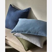 Weave European LinenComo Cushion - Horizon | Three Sizes gallery detail image