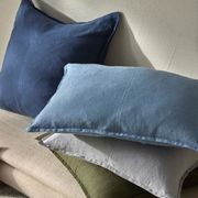 Weave European LinenComo Cushion - Horizon | Three Sizes gallery detail image