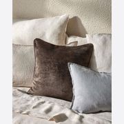 Weave European LinenComo Cushion - Horizon | Three Sizes gallery detail image