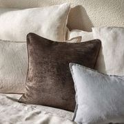 Weave European LinenComo Cushion - Horizon | Three Sizes gallery detail image