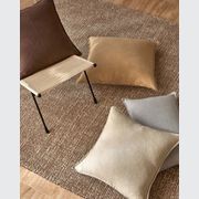 Weave European Linen Como Cushion - Oatmeal | Three Sizes gallery detail image