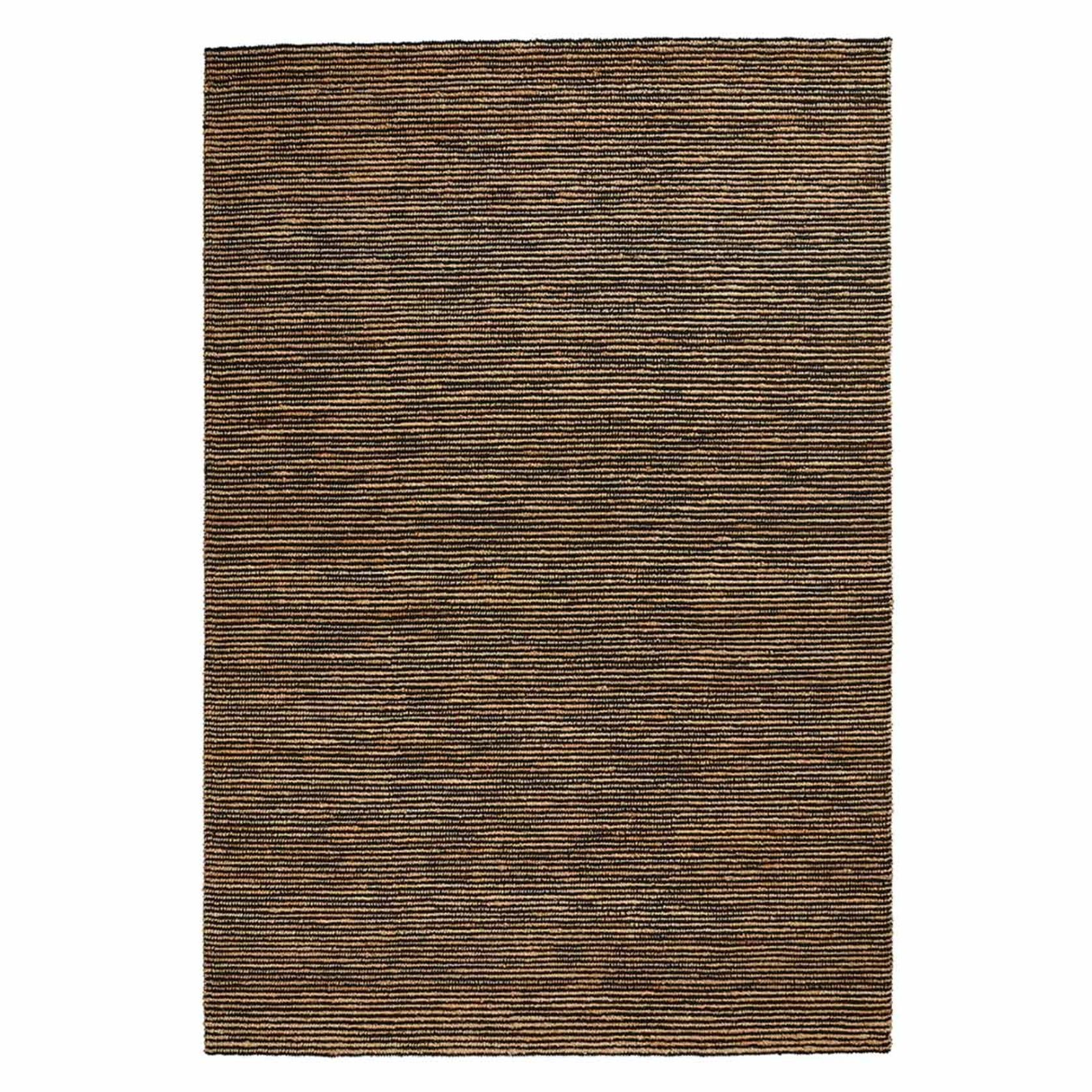 Weave Home Lisbon Rug - Onyx | Wool and Jute | 2 x 3m gallery detail image