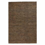 Weave Home Lisbon Rug - Onyx | Wool and Jute gallery detail image