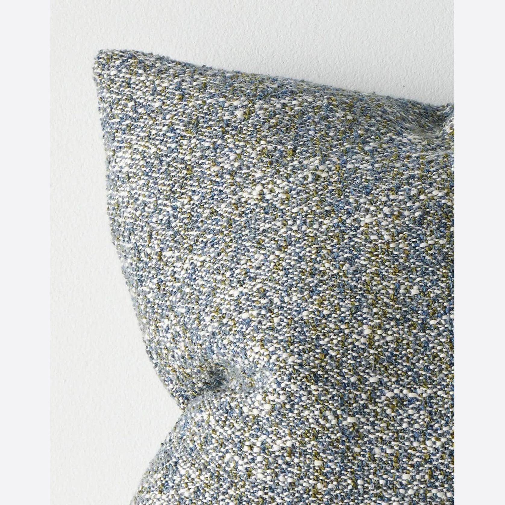 Weave Home Lisette Cushion - Ocean | 50 x 50cm gallery detail image