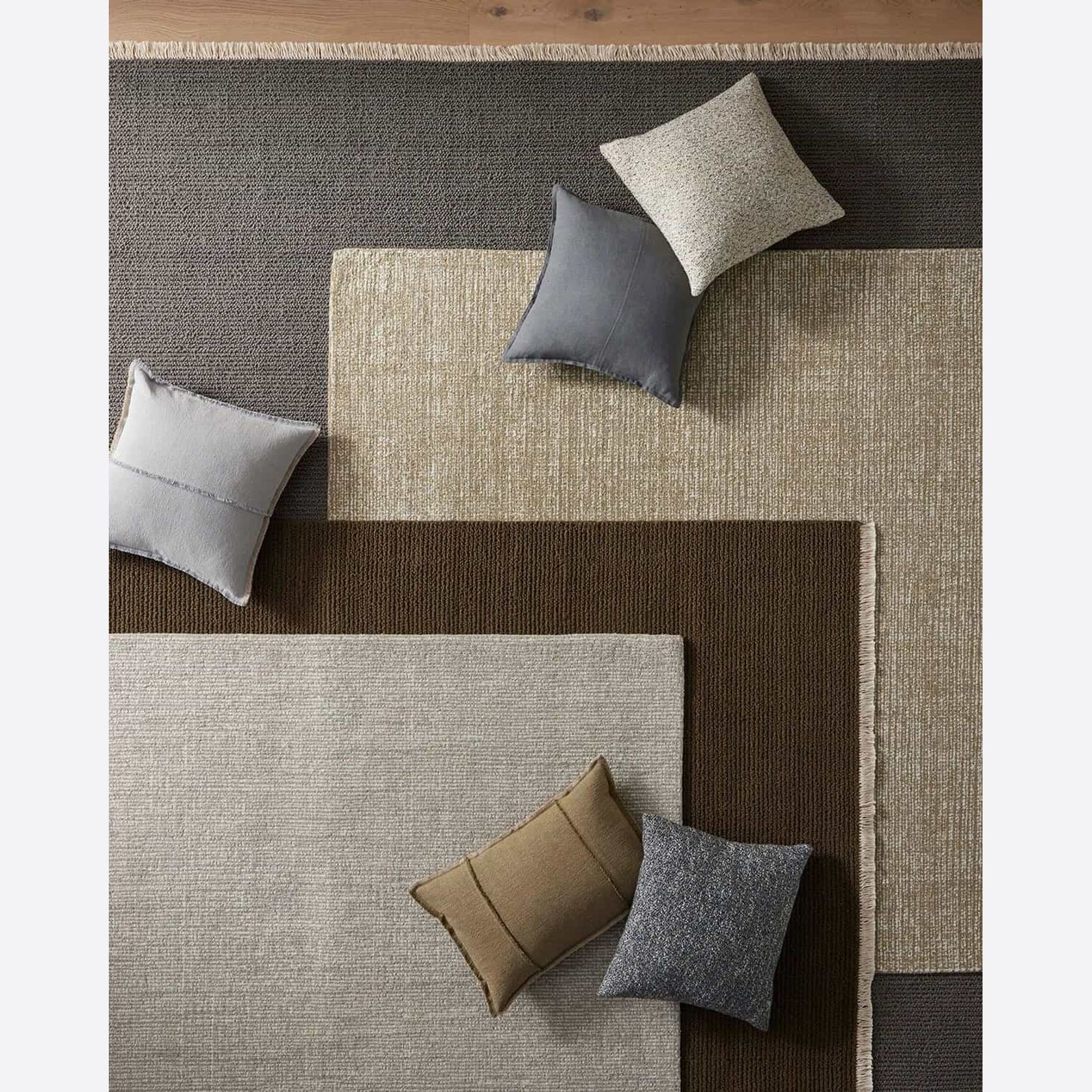 Weave Home Lisette Cushion - Ocean | 50 x 50cm gallery detail image