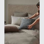 Weave Home Lisette Cushion - Ocean | 50 x 50cm gallery detail image