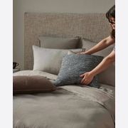 Weave Home Lisette Cushion - Ocean | 50 x 50cm gallery detail image