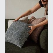 Weave Home Lisette Cushion - Ocean | 50 x 50cm gallery detail image