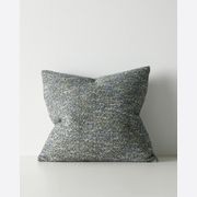 Weave Home Lisette Cushion - Ocean | 50 x 50cm gallery detail image