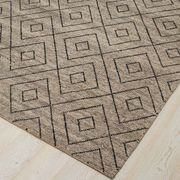 Weave Home Makalu Rug - Basalt | Wool and Cotton gallery detail image