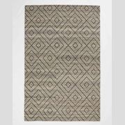 Weave Home Makalu Rug - Basalt | Wool Blend Floor Rug | 2 x 3m gallery detail image