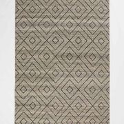 Weave Home Makalu Rug - Basalt | Wool Blend Floor Rug | 2 x 3m gallery detail image