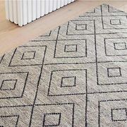 Weave Home Makalu Rug - Basalt | Wool Blend Floor Rug | 2 x 3m gallery detail image